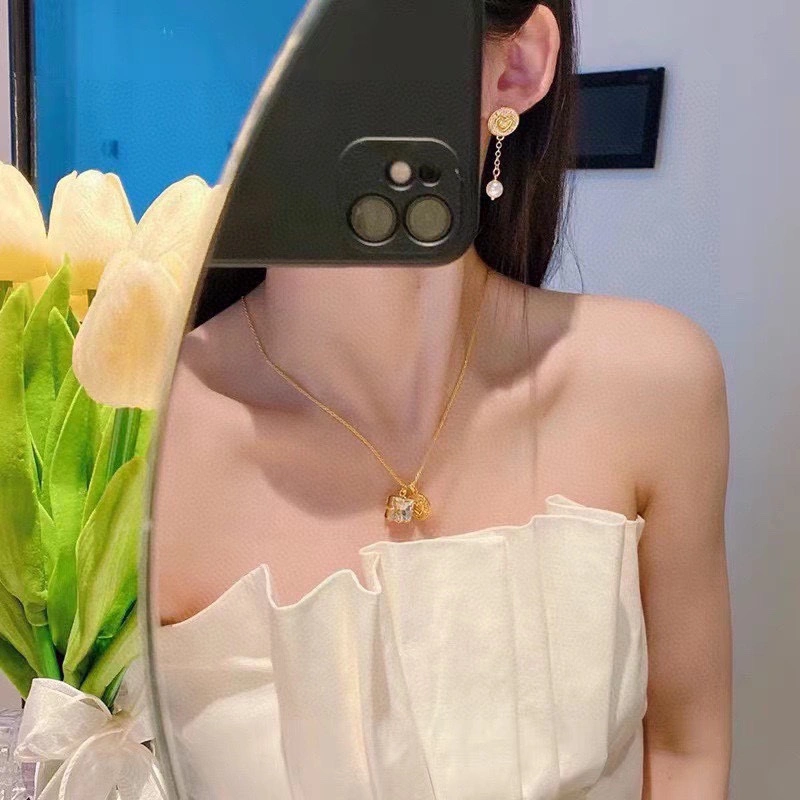 Miu Miu Earrings SmoothTexture 213852