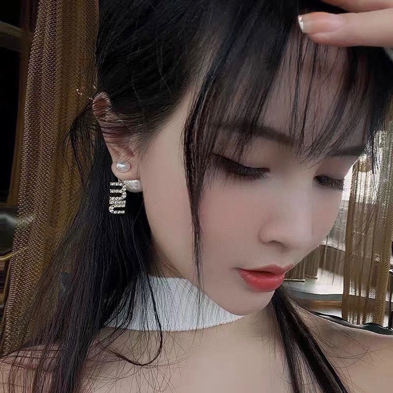 Miu Miu Earrings SunProtective 213854