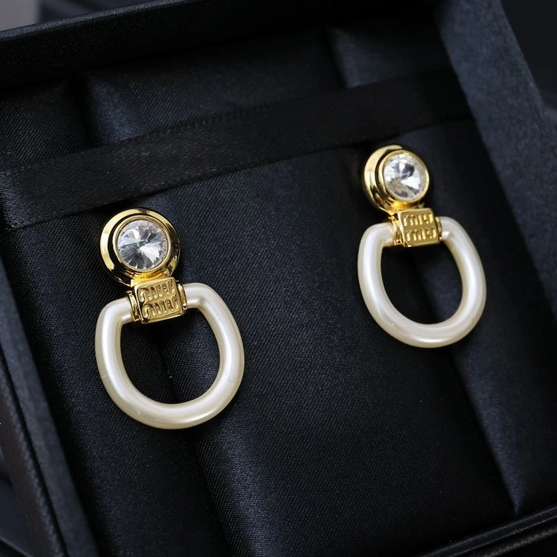 Miu Miu Earrings FashionForward 213439
