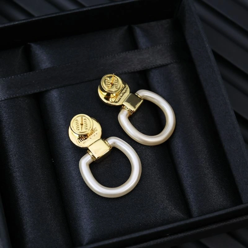 Miu Miu Earrings FashionForward 213439