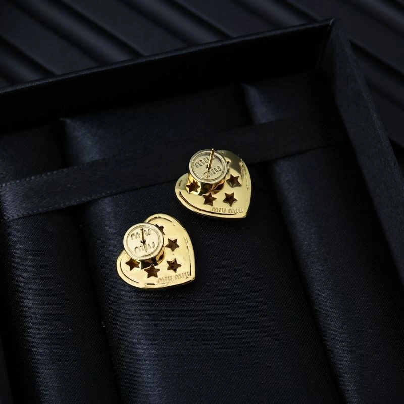 Chic Miu Miu Earrings 213438