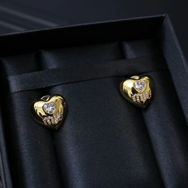 Chic Miu Miu Earrings 213438