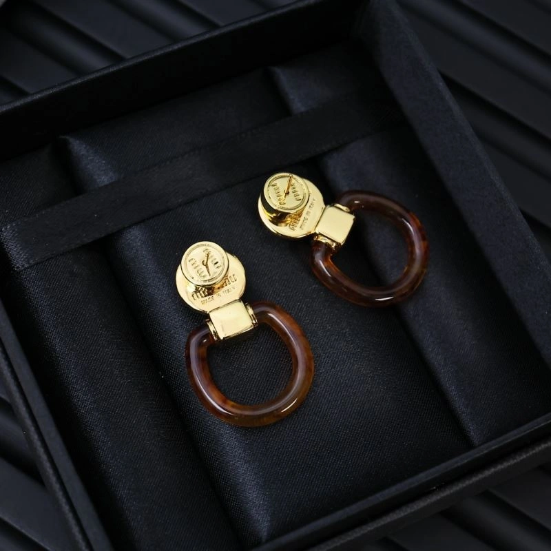Miu Miu Earrings Efficient 213442