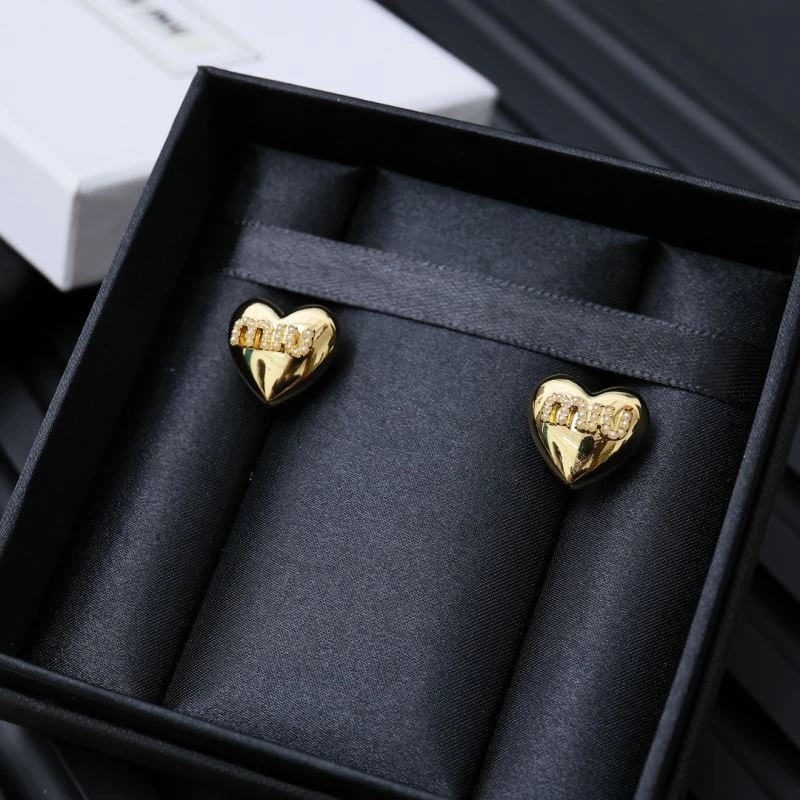 Miu Miu Earrings Seasonal 213435