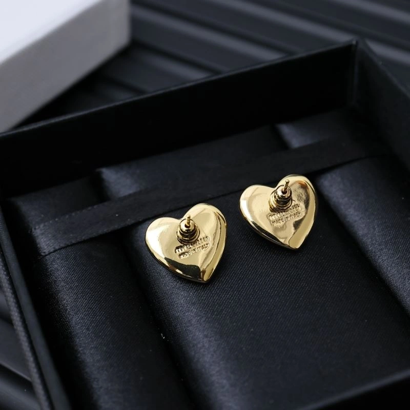 Miu Miu Earrings Seasonal 213435