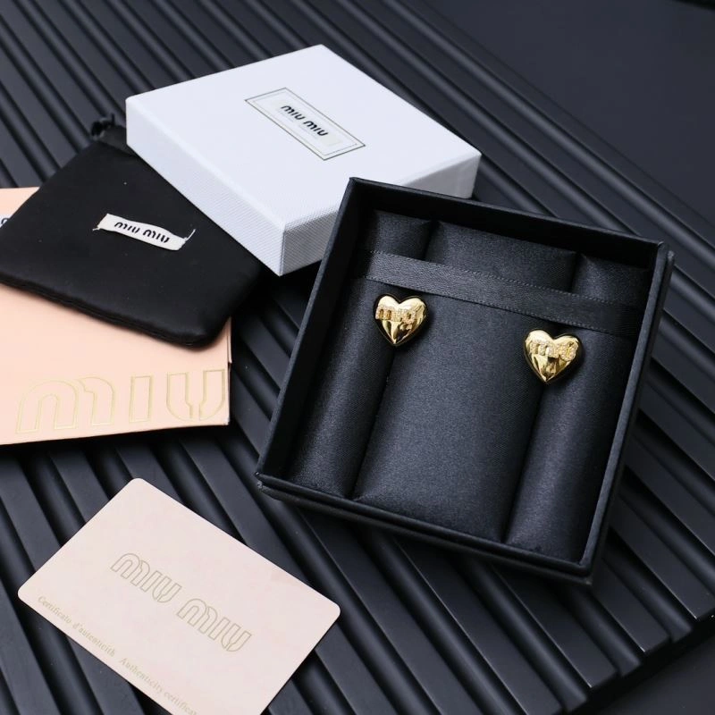 Miu Miu Earrings Seasonal 213435