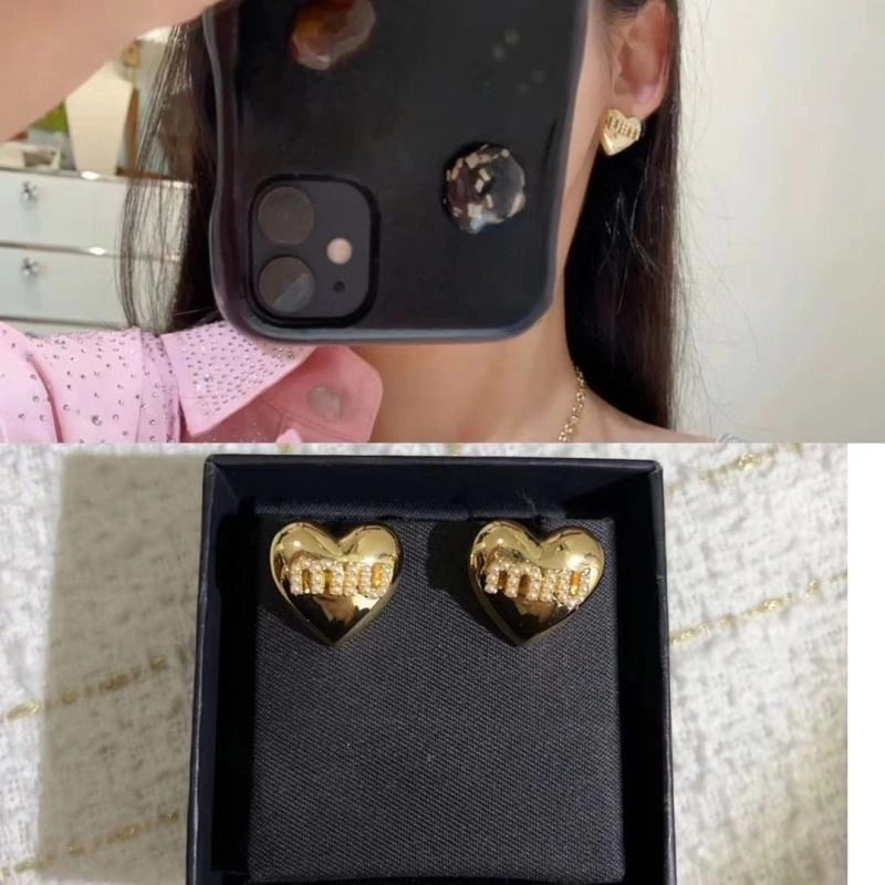 Miu Miu Earrings Seasonal 213435
