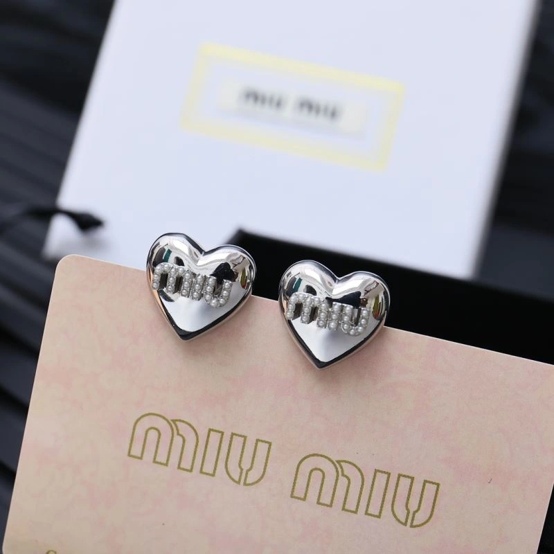 FreshLook Miu Miu Earrings 213436
