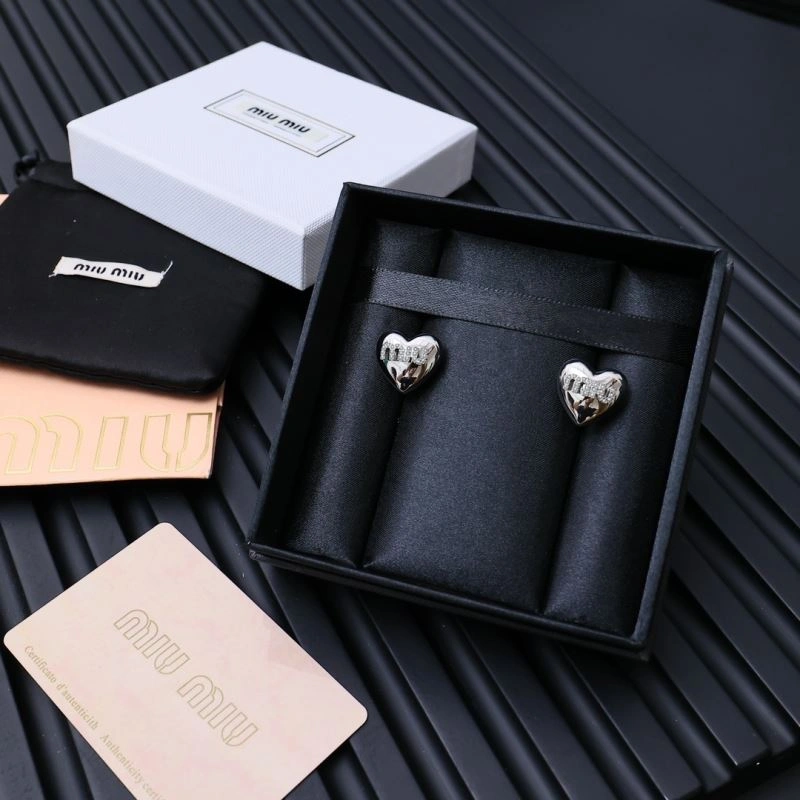 FreshLook Miu Miu Earrings 213436