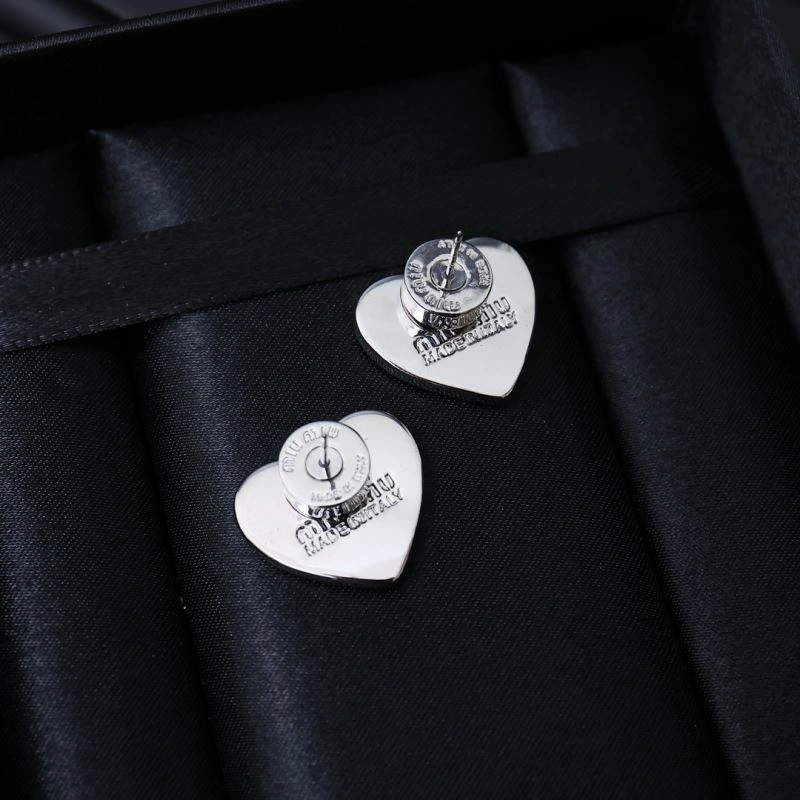 Miu Miu Earrings WaterResistant 213433
