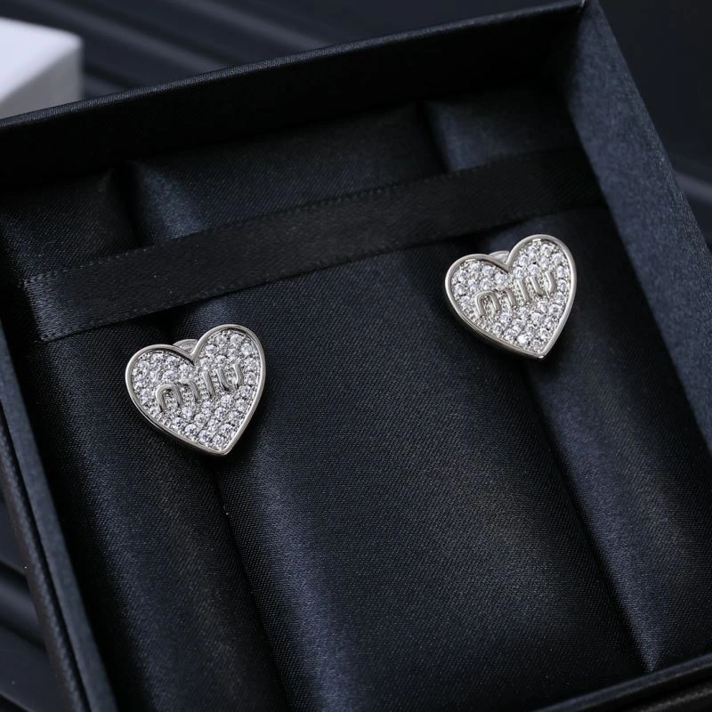 Miu Miu Earrings WaterResistant 213433