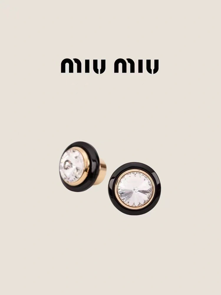 OdorResistant Miu Miu Earrings 213467