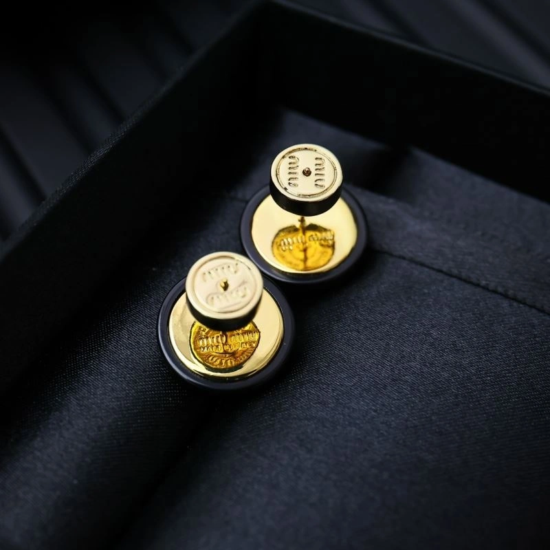 OdorResistant Miu Miu Earrings 213467