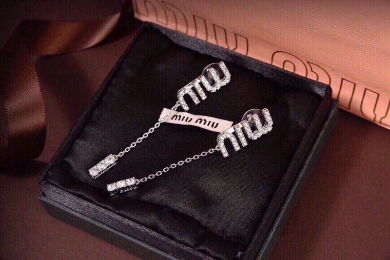 Efficient Miu Miu Earrings 213431