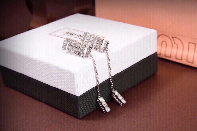 Efficient Miu Miu Earrings 213431