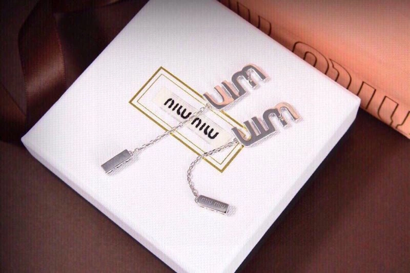 Efficient Miu Miu Earrings 213431