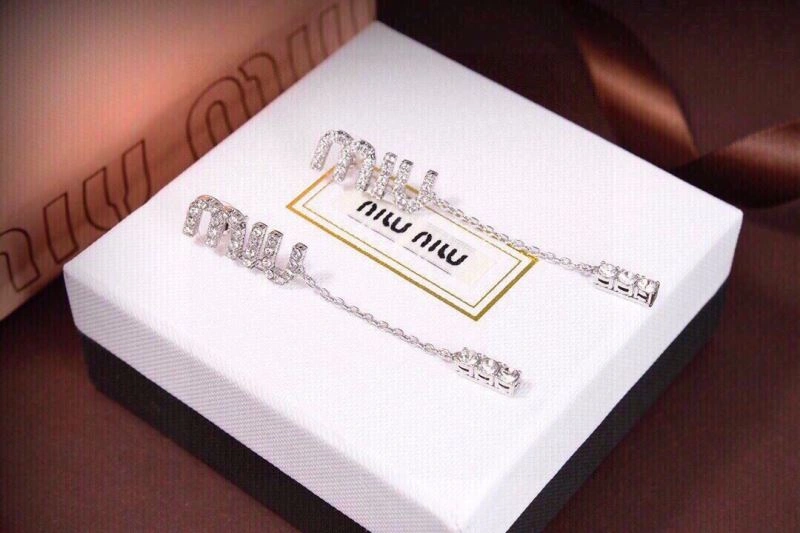Efficient Miu Miu Earrings 213431