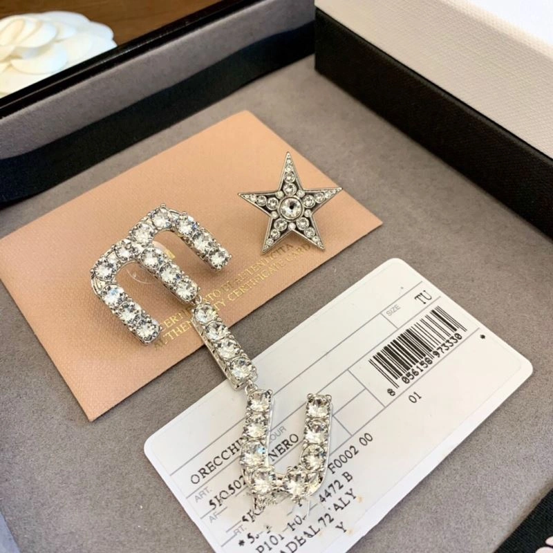Miu Miu Earrings AllSeason 213427