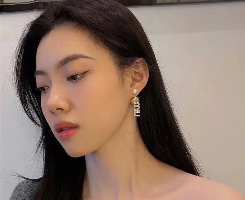 Effortless Miu Miu Earrings 213428