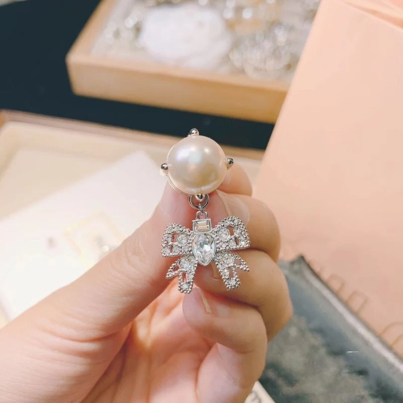 Miu Miu Earrings Original 213426