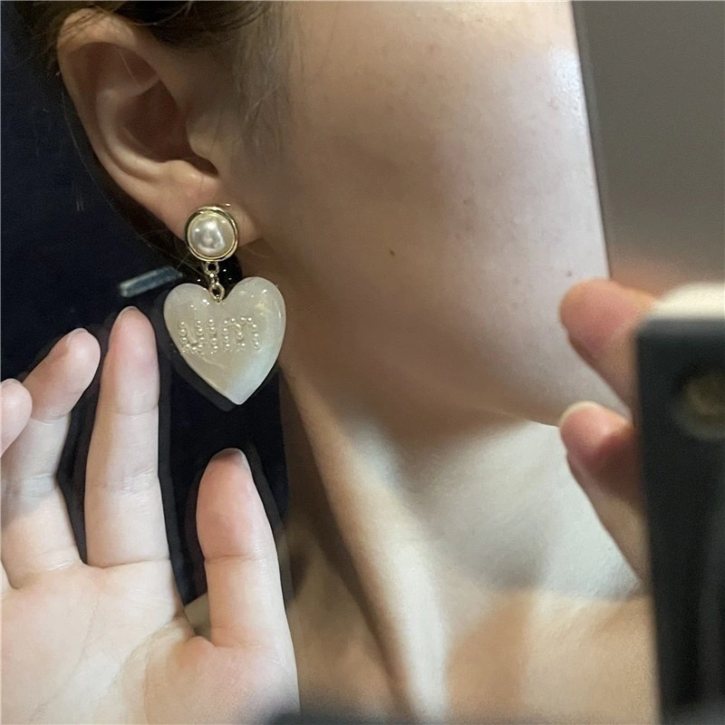 Miu Miu Earrings ZipUp 213430