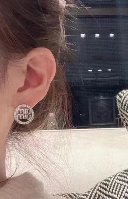 Lightweight Miu Miu Earrings 213424