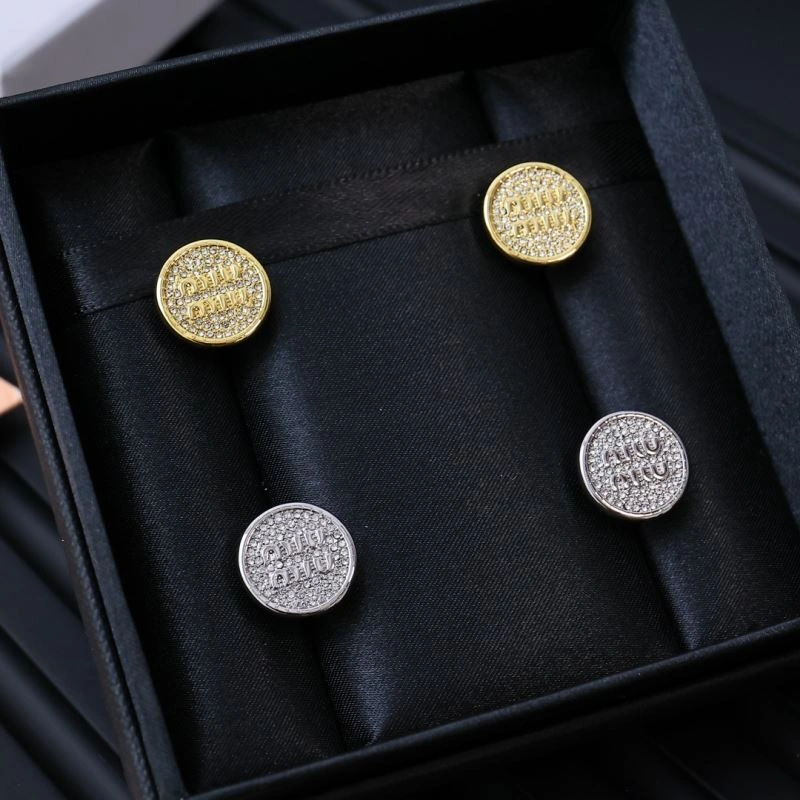 FlexibleFit Miu Miu Earrings 213425