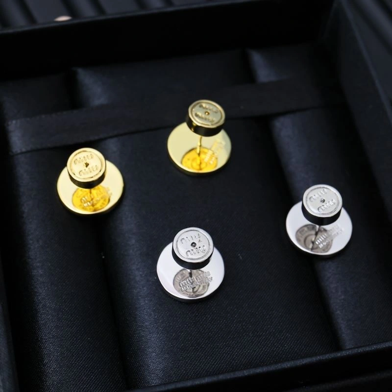 FlexibleFit Miu Miu Earrings 213425