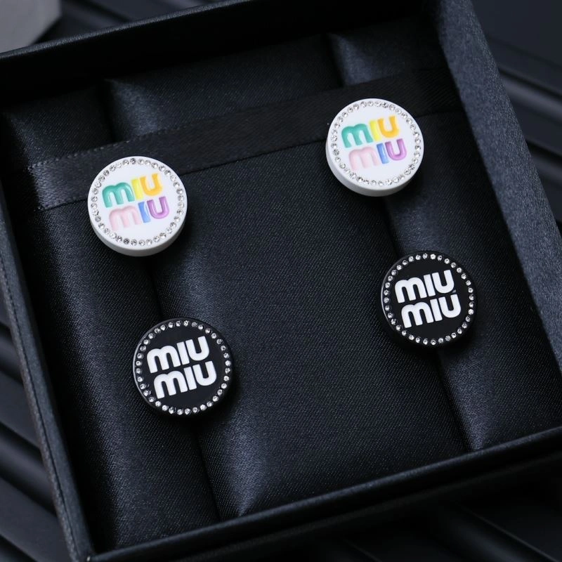 Affordable Miu Miu Earrings 213420