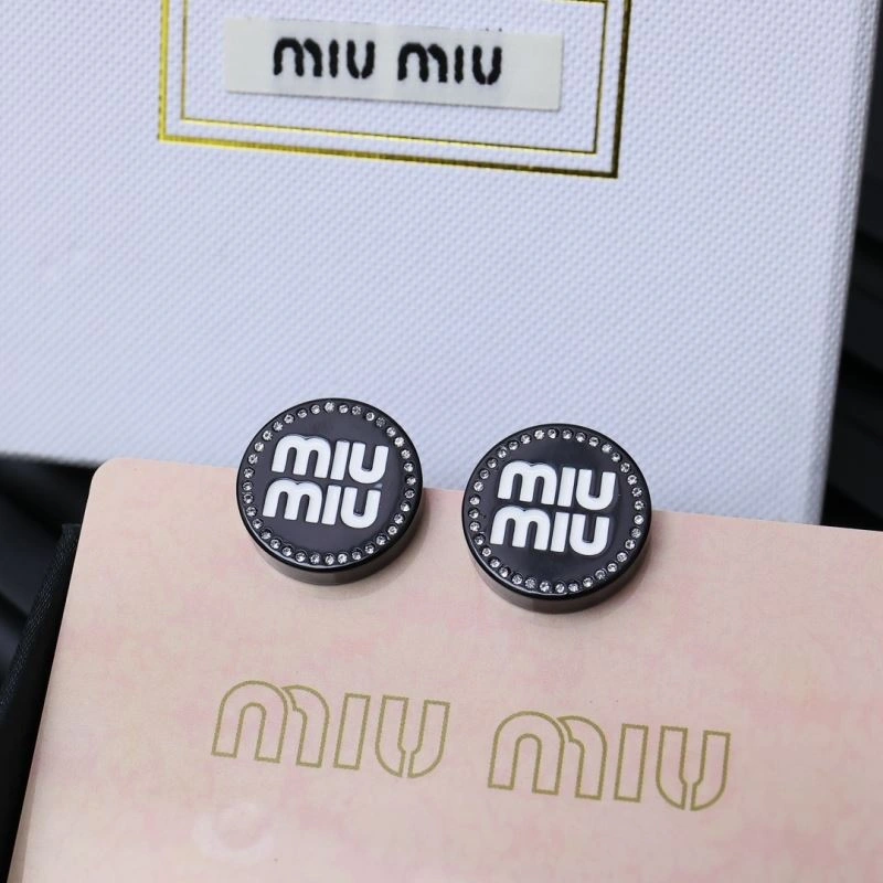 Affordable Miu Miu Earrings 213420