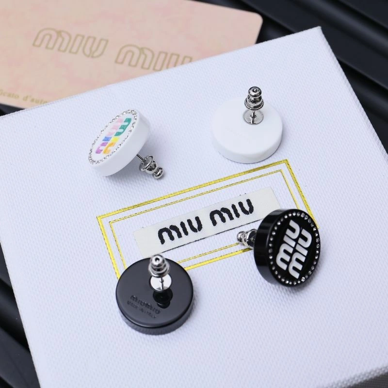 Affordable Miu Miu Earrings 213420