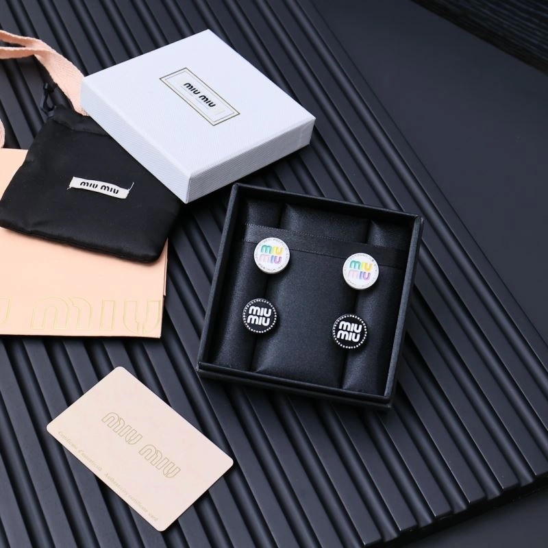 Affordable Miu Miu Earrings 213420