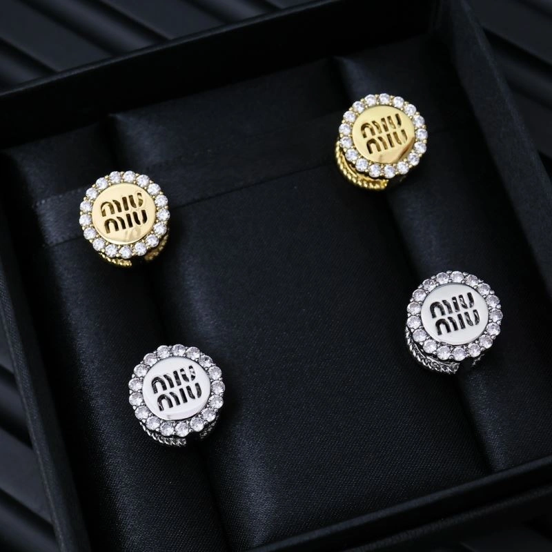 EasyMatch Miu Miu Earrings 213421