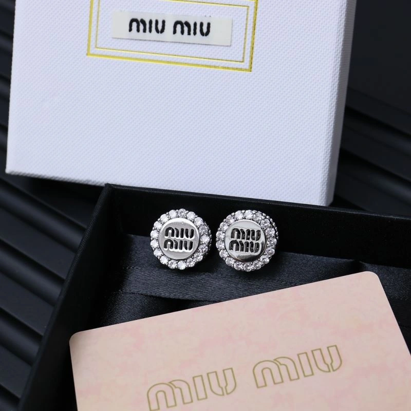 EasyMatch Miu Miu Earrings 213421