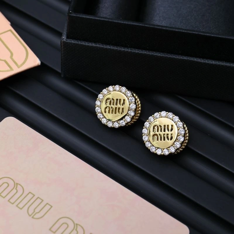 EasyMatch Miu Miu Earrings 213421