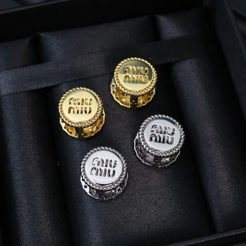 EasyMatch Miu Miu Earrings 213421