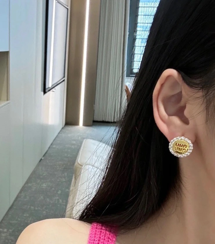 EasyMatch Miu Miu Earrings 213421