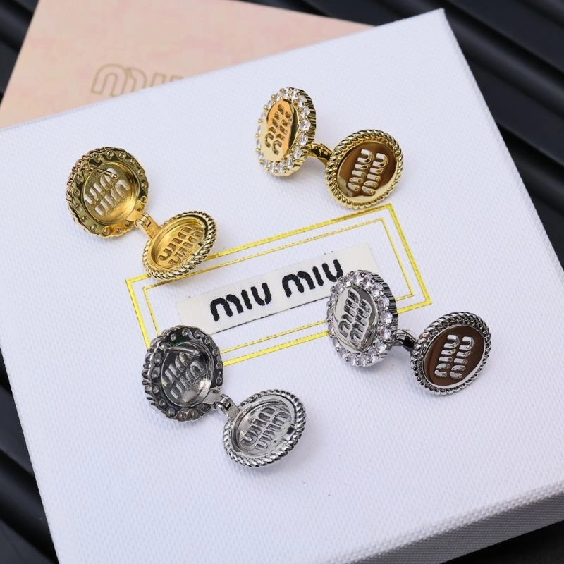 EasyMatch Miu Miu Earrings 213421