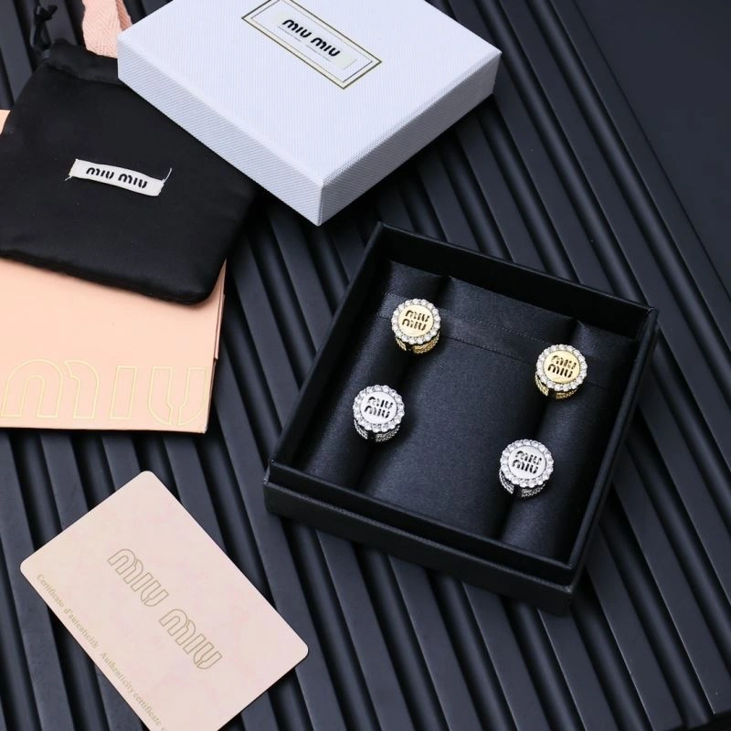 EasyMatch Miu Miu Earrings 213421