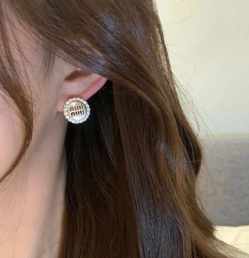 EasyMatch Miu Miu Earrings 213421
