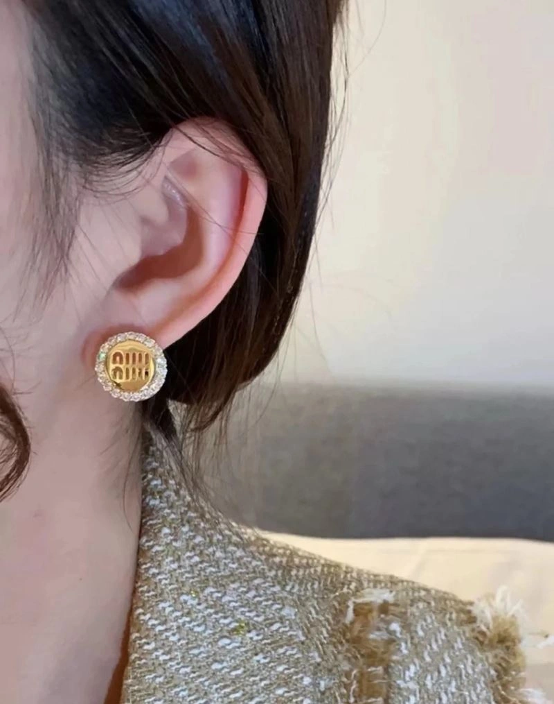 EasyMatch Miu Miu Earrings 213421