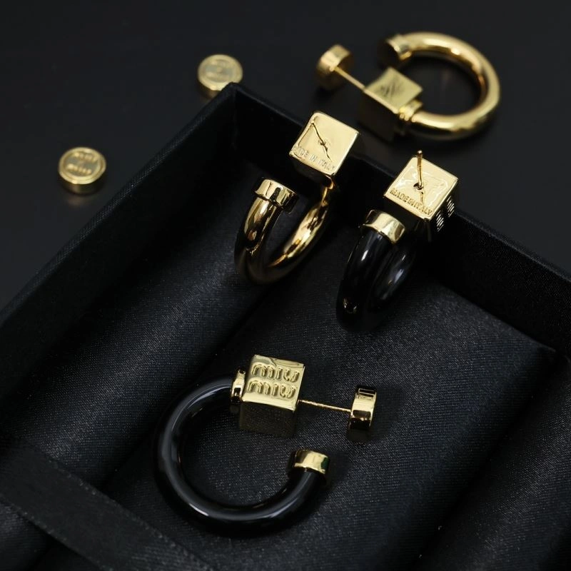 Miu Miu Earrings GoAnywhere 213417