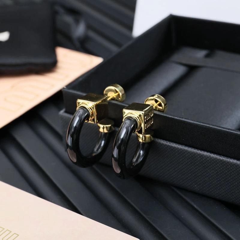 Miu Miu Earrings GoAnywhere 213417