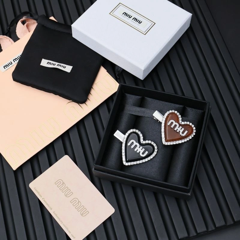 Miu Miu Earrings Efficient 213429