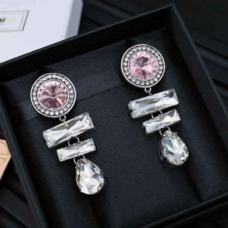 Miu Miu Earrings Bright 213419