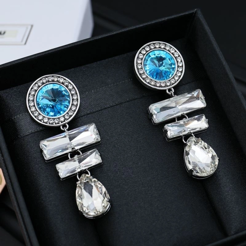 Miu Miu Earrings Bright 213419