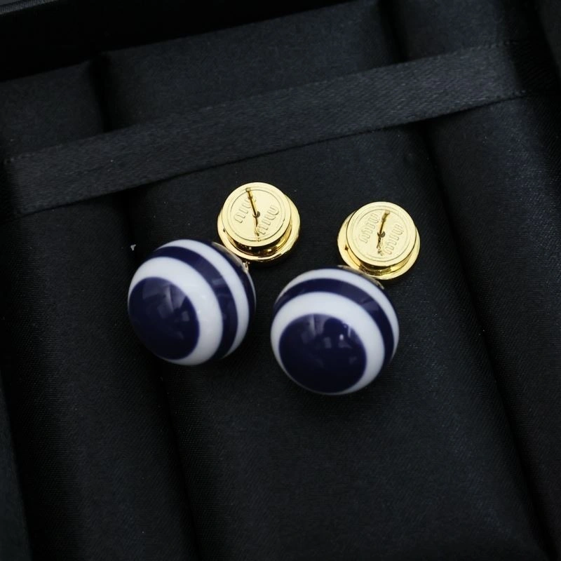 Flexible Miu Miu Earrings 213416