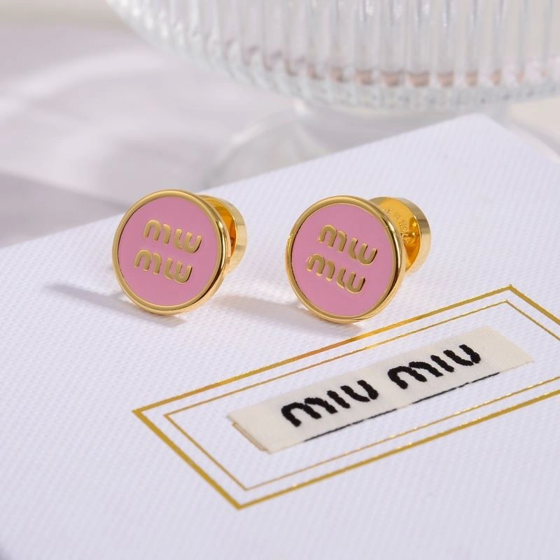 UrbanChic Miu Miu Earrings 214552