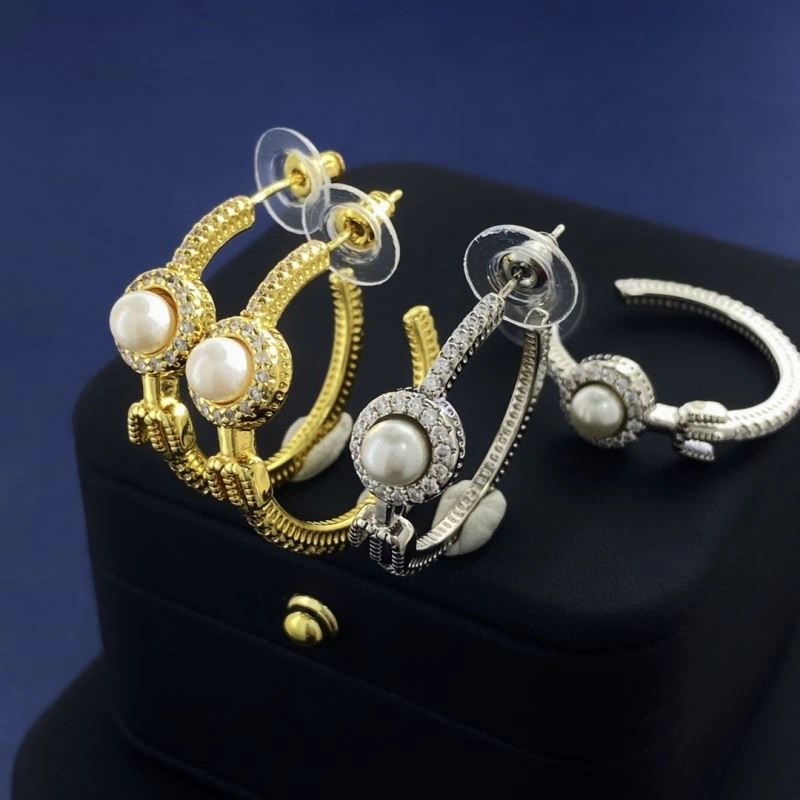 Miu Miu Earrings Reliable 214517