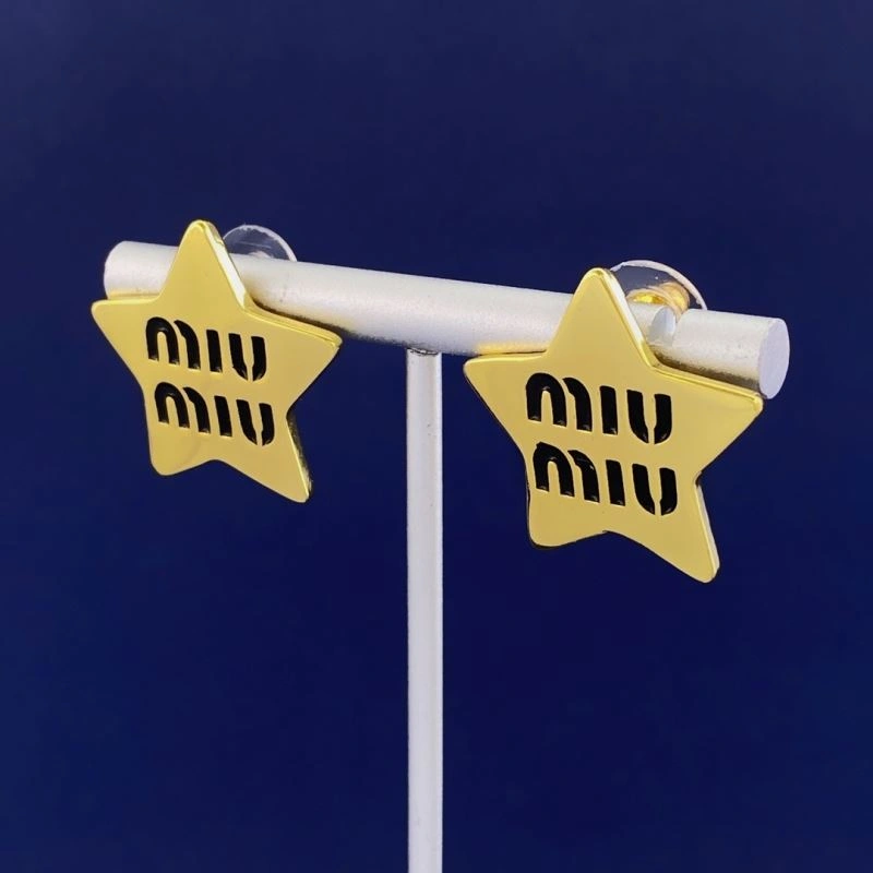 DailyWear Miu Miu Earrings 214518